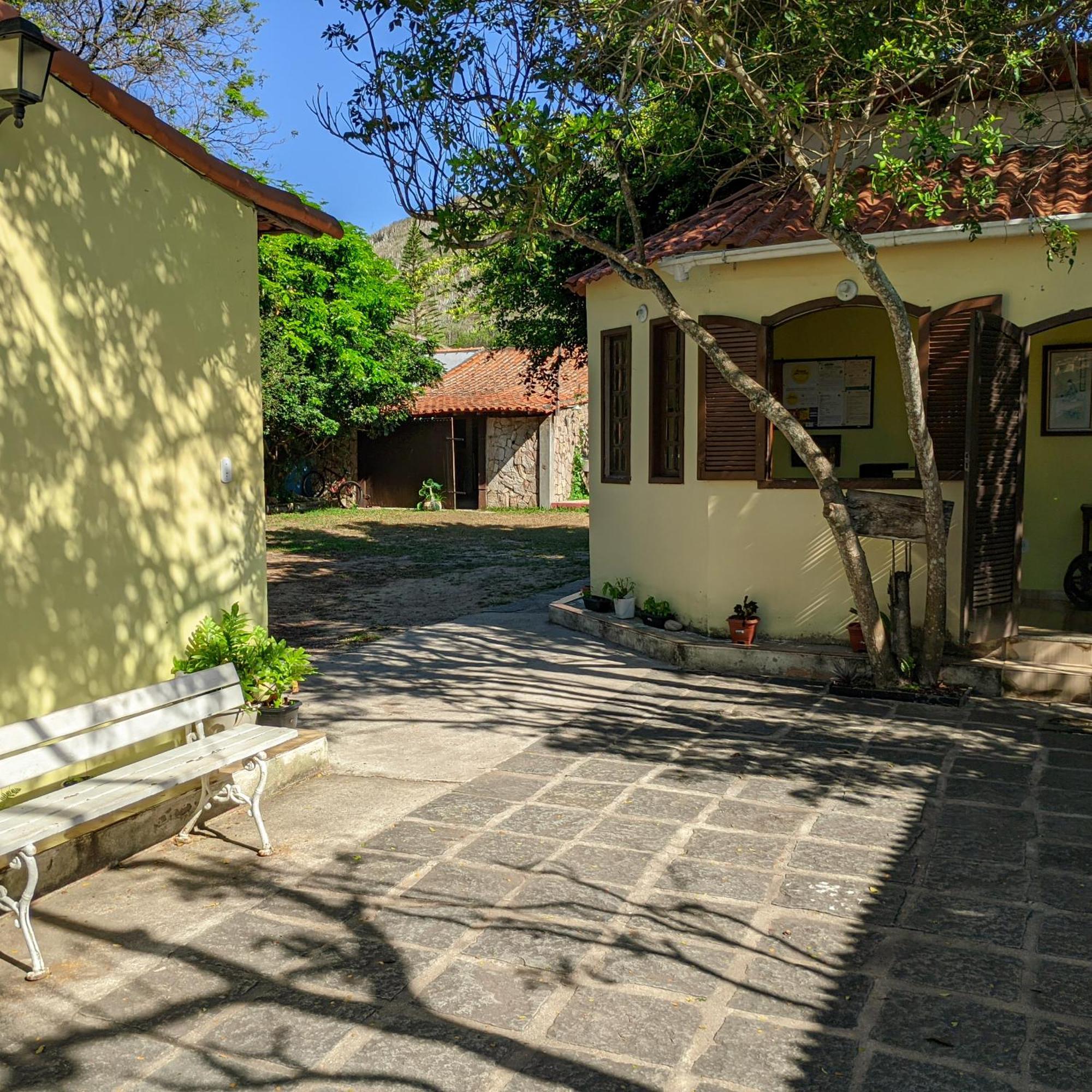 Pousada Roca Velha Арраял-ду-Кабу Экстерьер фото